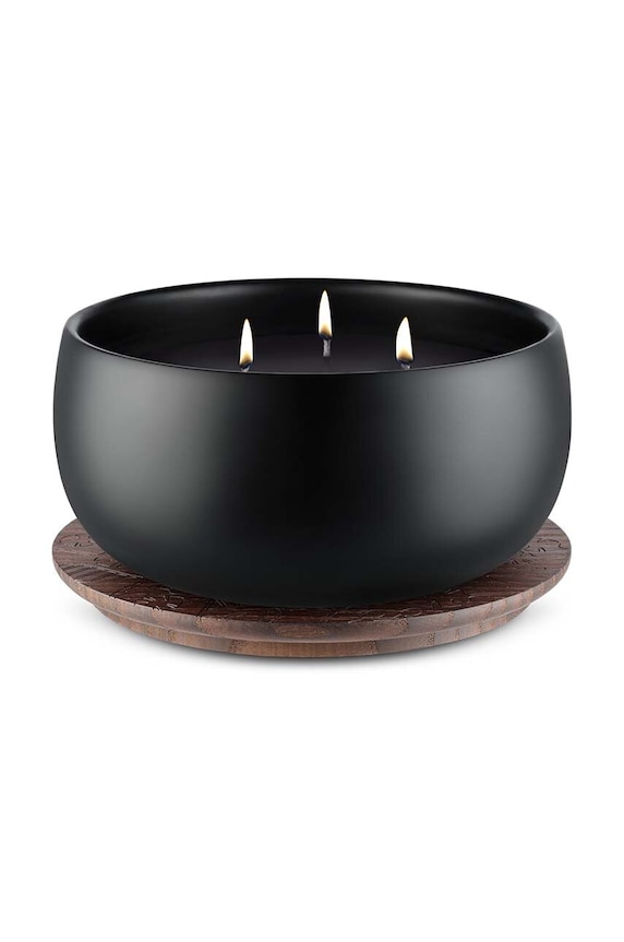 Ароматизирана свещ Alessi The Five Seasons - Shhh многоцветен MW62L.5.B