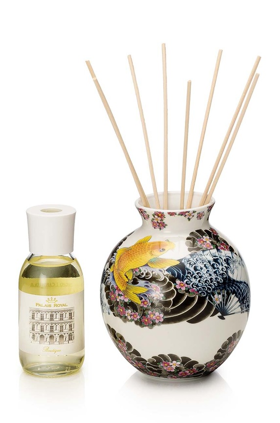 Palais Royal dyfuzor zapachowy Tondo Tatoo 125 ml multicolor 1037122