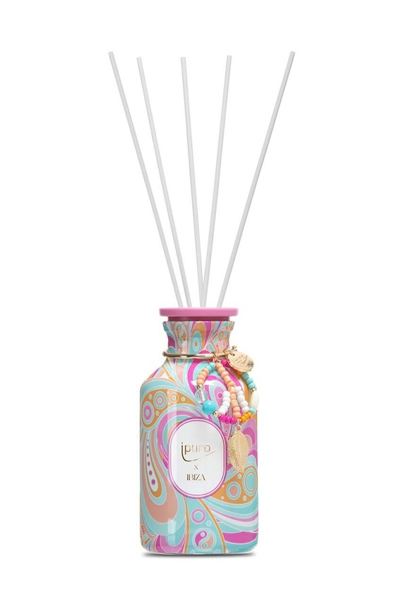 Aroma difuzér Ipuro Ibiza 240 ml ZIPU2251 vícebarevná AA00