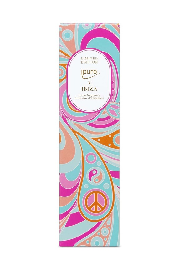 Home SPA Aroma difuzér Ipuro Ibiza 240 ml ZIPU2251 vícebarevná