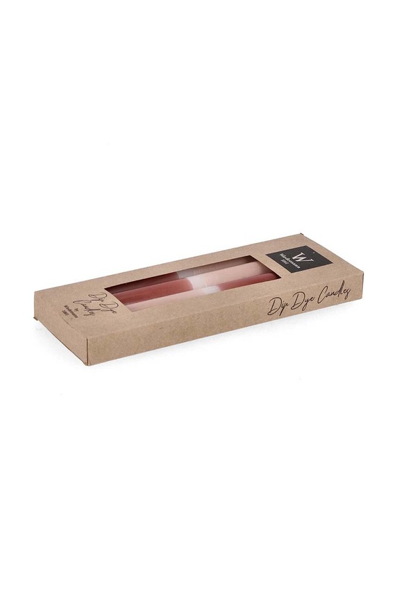 Bizzotto set de lumânări Jolene 4-pack 163967 multicolor AA00
