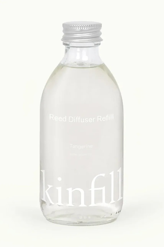Kinfill ricarica per il diffusore Tangerine 250 ml transparente 4575.01.01.R