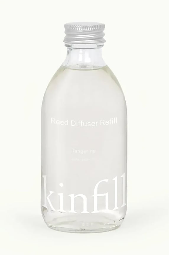 Kinfill ricarica per il diffusore Tangerine 250 ml transparente 4575.01.01.R
