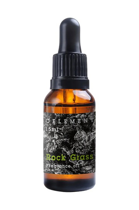Αιθέριο έλαιο Celement Rock Grass 15 ml γκρί 4715456943318