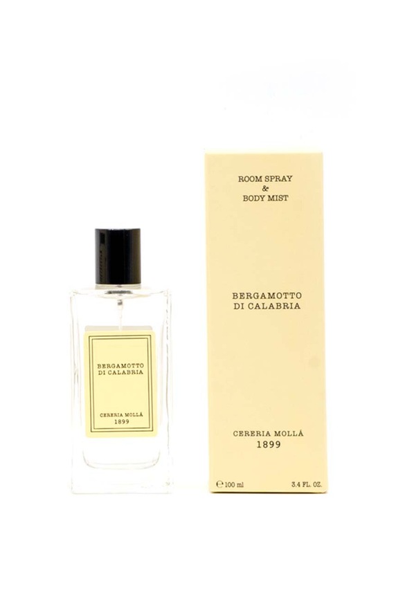 Cereria Molla zapach do pomieszczeń Bergamotto di Calabria 100 ml multicolor CM.1210