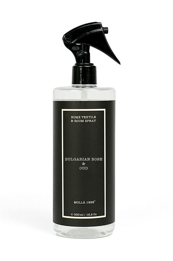 Аромат за стая Cereria Molla Bulgarian Rose and Oud 500 ml многоцветен CM.ST1224