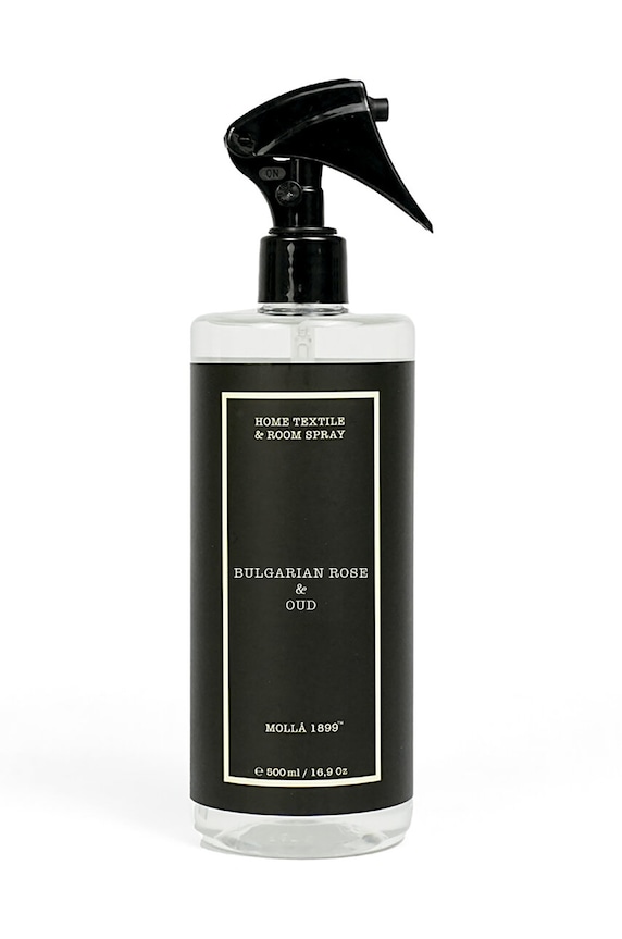 Аромат за стая Cereria Molla Bulgarian Rose and Oud 500 ml многоцветен CM.ST1224