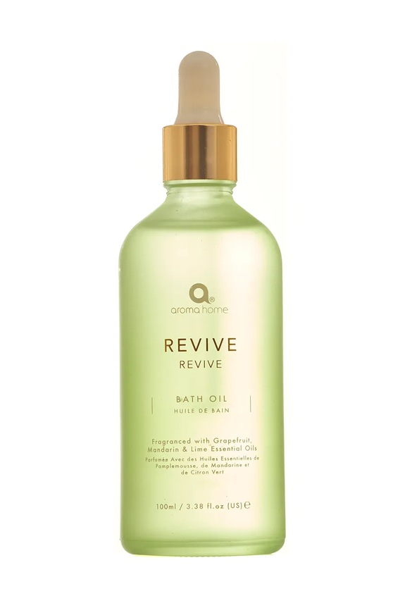 Aroma Home olejek do kąpieli Revive Bath Oil 100 ml multicolor AH0285BOUK