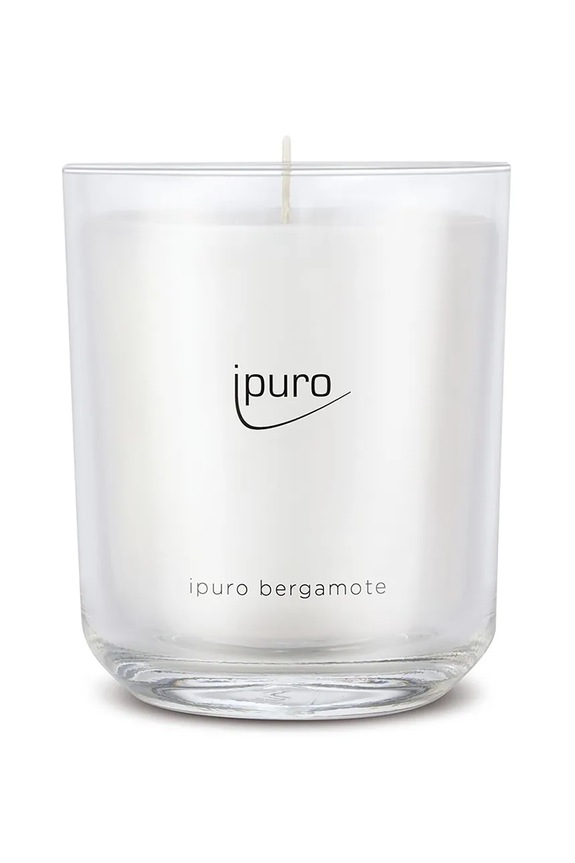 Mirisna svijeća Ipuro Bergamote 270 g ZIPU1251 šarena AA00