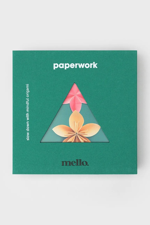 Набор diy оригами Luckies of London Colorful Origami Crafting Kit мультиколор LK.MEPW