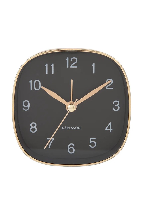 Karlsson budzik Travel multicolor KA5957BK
