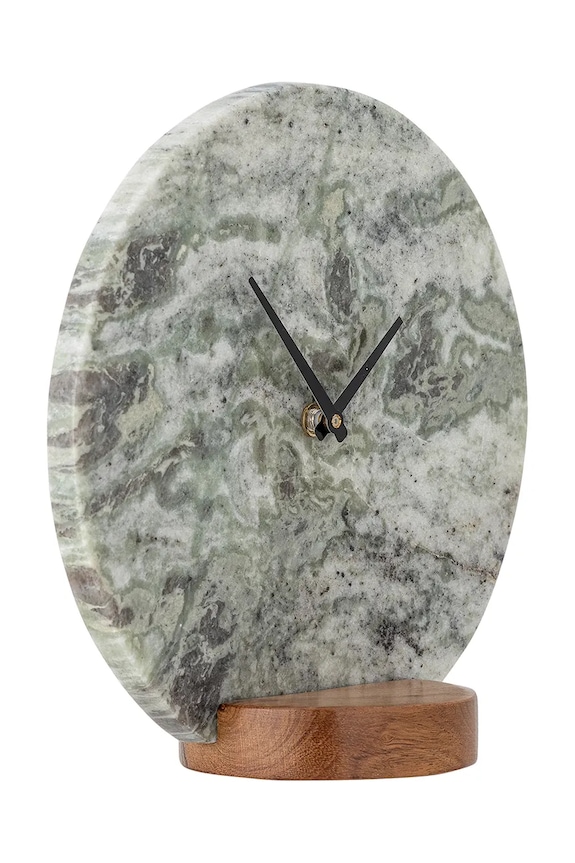 Bloomingville orologio 22,5 x 22,5 x 2,5 cm 82068483 grigio AA00