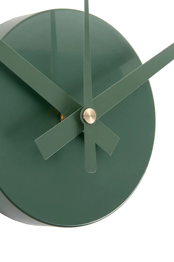 Karlsson orologio da parete Sunset Numbers KA6001GR verde AA00