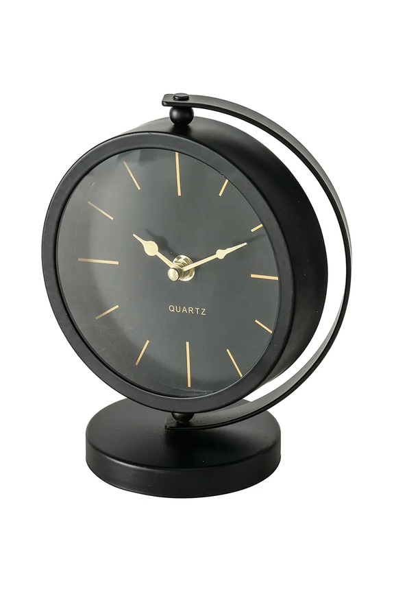 Stolni sat Boltze Balia 20 cm crna 2018285