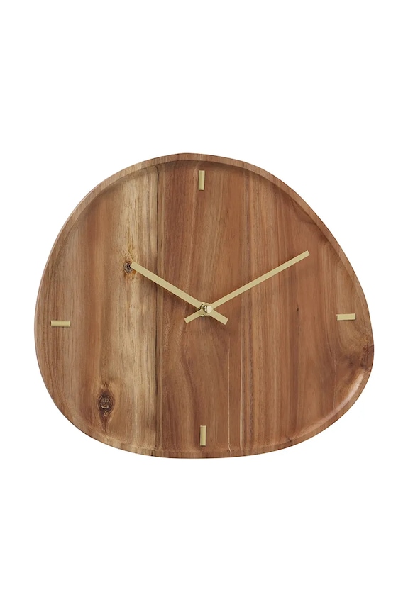 Stenska ura Boltze Marron 35 cm rjava 2034241