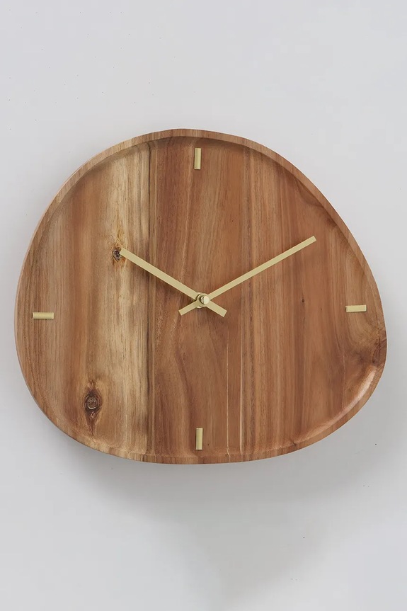 Stenska ura Boltze Marron 35 cm 2034241 rjava AA00