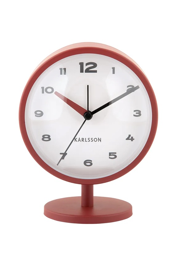 Ξυπνητήρι Karlsson κόκκινο KA6027RD