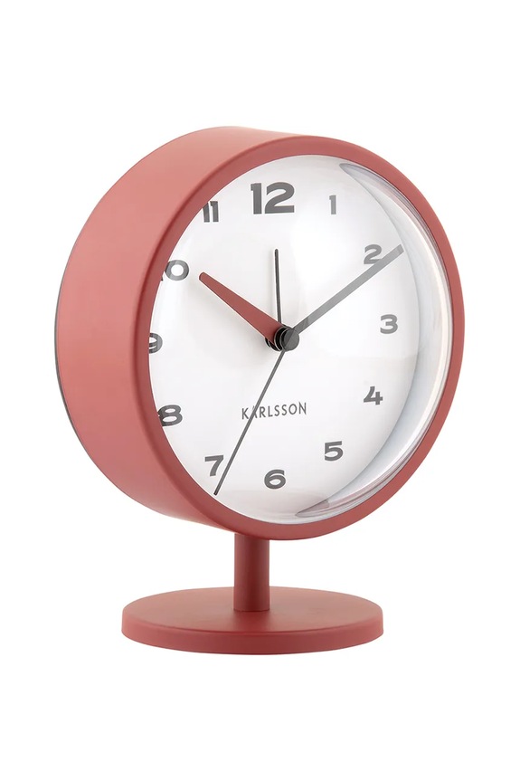 Ξυπνητήρι Karlsson KA6027RD κόκκινο AA00