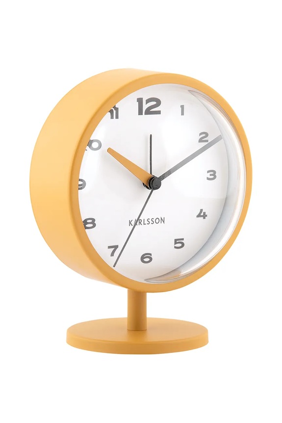 Karlsson ceas cu alarmă KA6027YE galben AA00