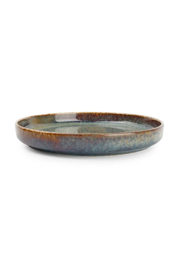 Tanier na predjedlá BonBistro Pila 17 cm 740941 zelená AA00
