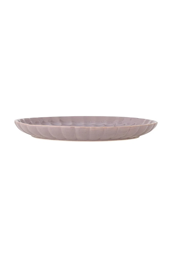 Bloomingville farfurie plată Latina 27 cm 82061939 roz AA00