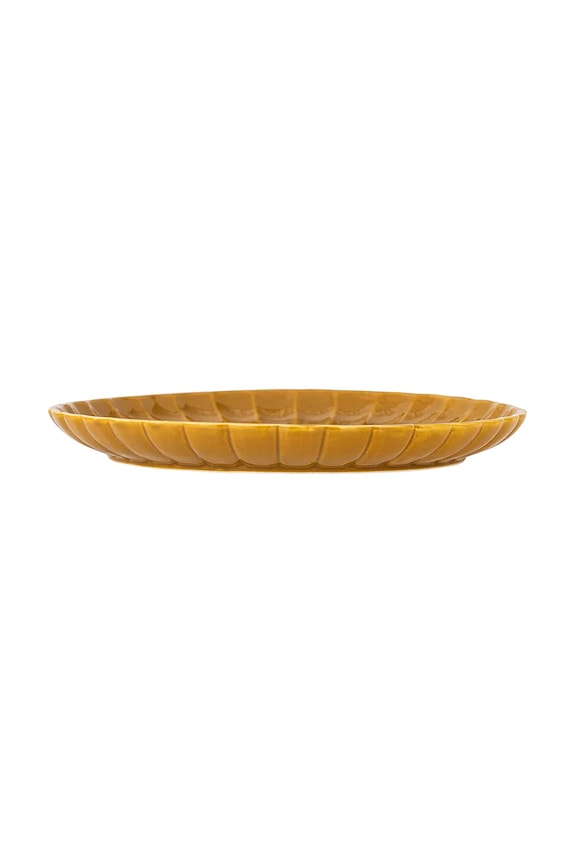 Bloomingville piatto piatto Latina 27 cm 82061938 arancione AA00