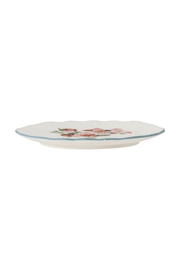 Dezertní talíř Bloomingville Dorothy 20 cm 82061692 vícebarevná AA00