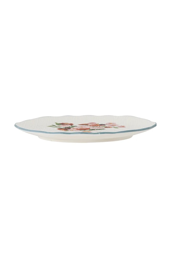 Dezertní talíř Bloomingville Dorothy 20 cm 82061692 vícebarevná AA00