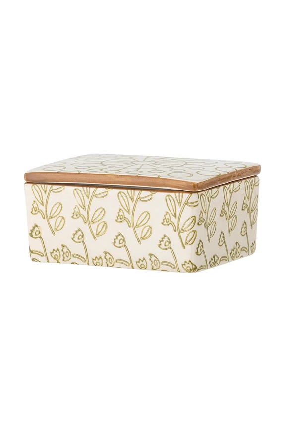 Bloomingville vaj tartó Maple 82061611 többszínű AA00