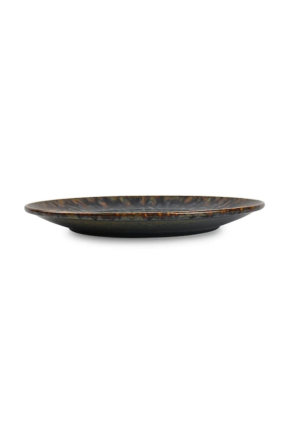 BonBistro farfurie plată Resto 27 cm 743022 maro AA00