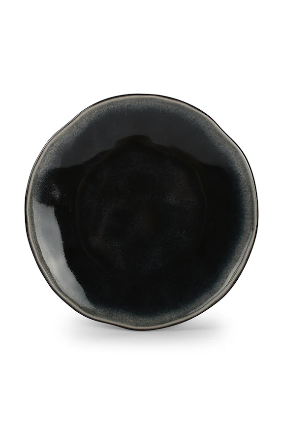 Πιάτο σαλάτας Salt&Pepper Capri 21 cm σκούρο μπλε 804194.