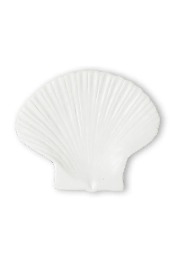 Byon talerz Shell S biały 5228620802