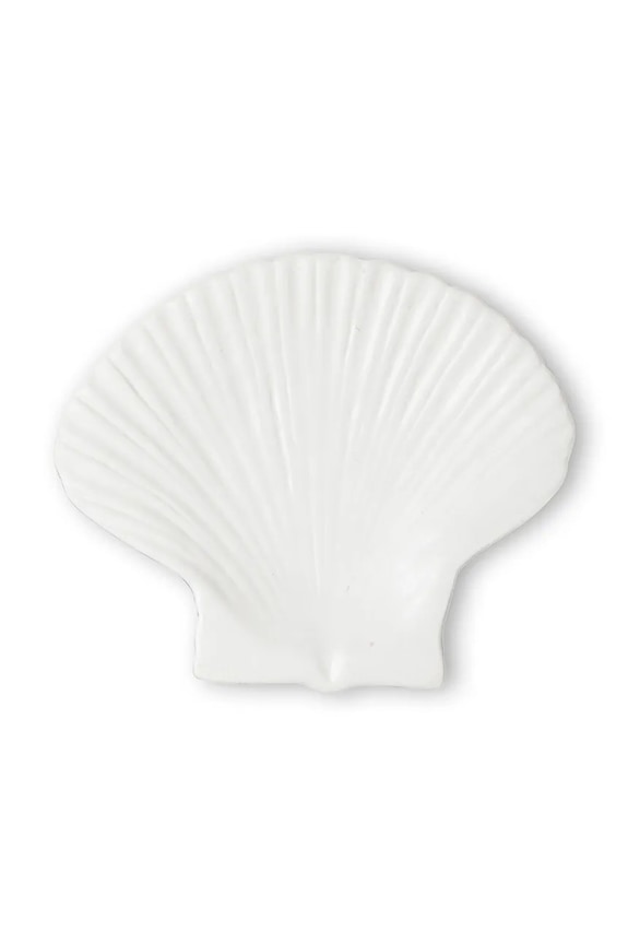 Byon talerz Shell S biały 5228620802
