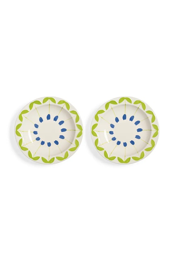 Sada misiek &k amsterdam folk blue L 2-pak viacfarebná 2190.06