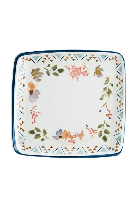Πιάτο Bonna Spring Moove 22 cm πολύχρωμο SPRMOV28KR.