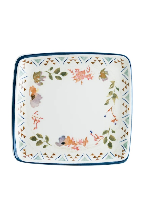 Πιάτο Bonna Spring Moove 22 cm πολύχρωμο SPRMOV28KR.