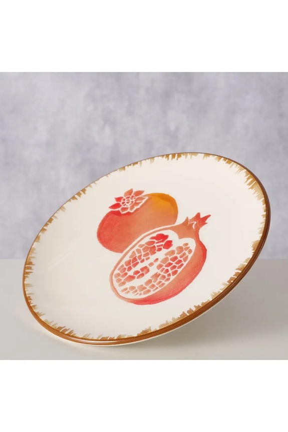 Boltze előételes tányér Granatapfel 15,5 cm többszínű 2057631