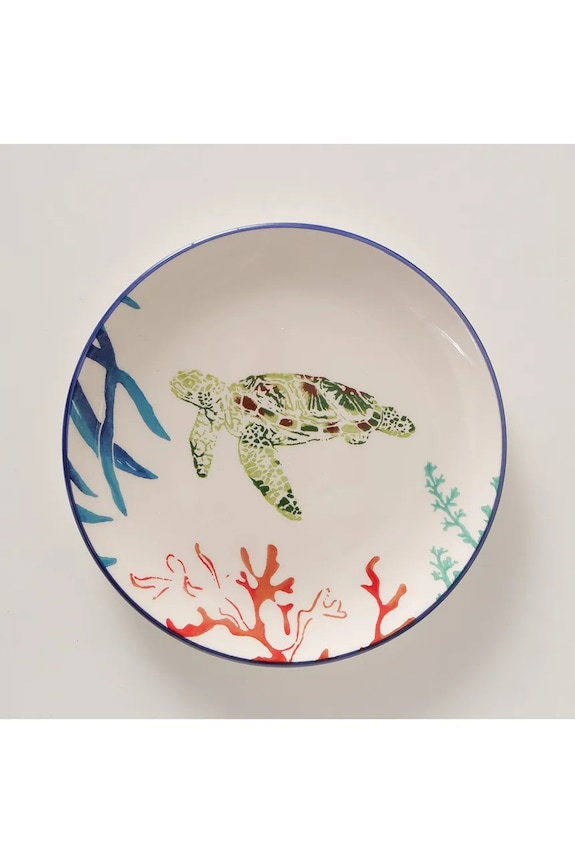 Bucătărie și bar Boltze farfurie Turtle 2057636 multicolor