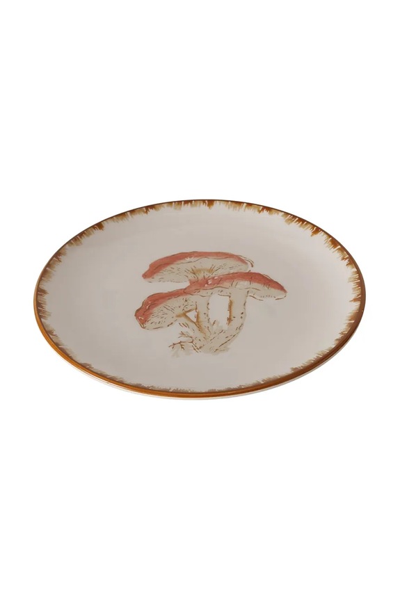 Boltze talerz Trinson 20 cm multicolor 2058570
