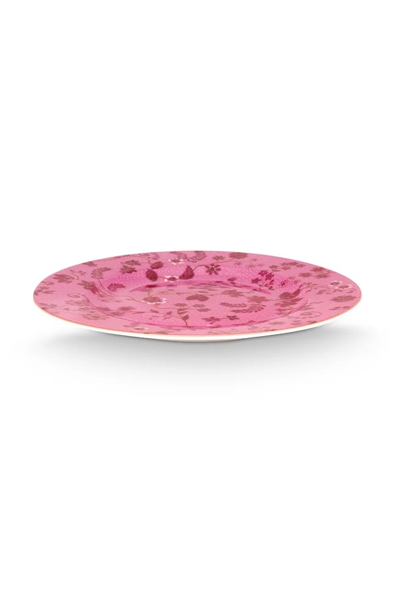 Десертна чиния Pip Studio 17 cm 51001504 розов AA00