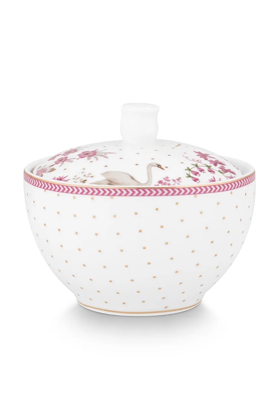 Цукорниця Pip Studio 300 ml білий 51008056