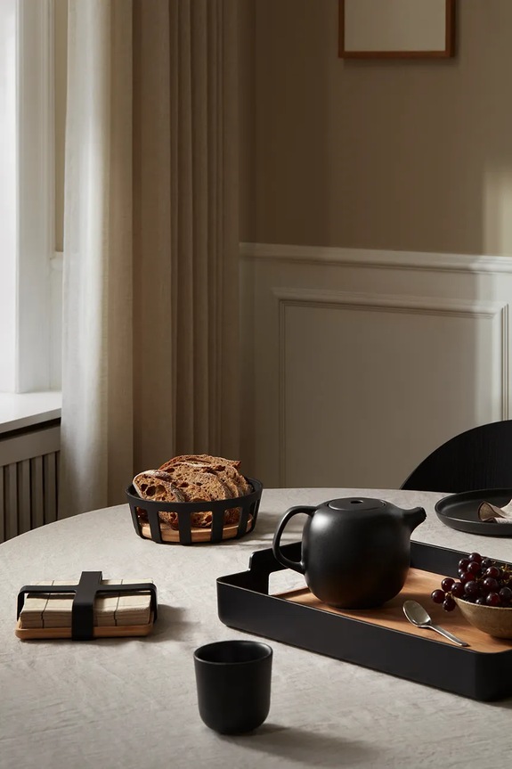 Kuchyň a bar Držák na ubrousky Eva Solo Nordic Kitchen 520448 vícebarevná