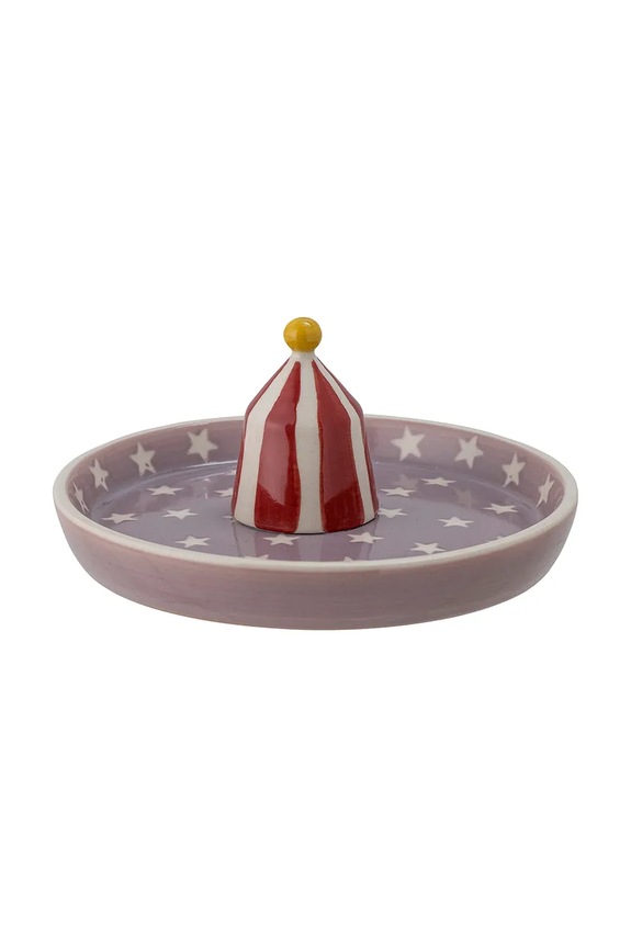 Bloomingville tálaló tányér Mylie 12,5 cm többszínű 82054278