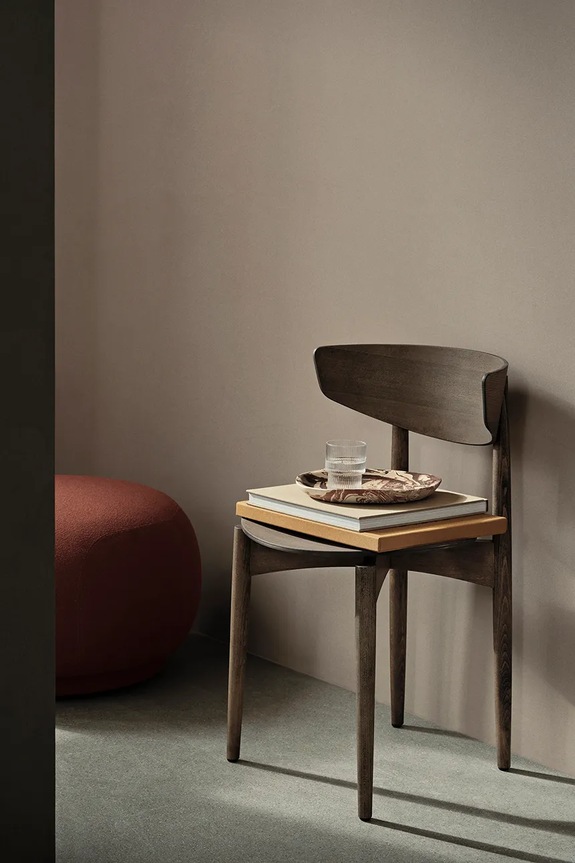 Talíř ferm LIVING Ryu Platter 18,5 cm 1104268261 vícebarevná
