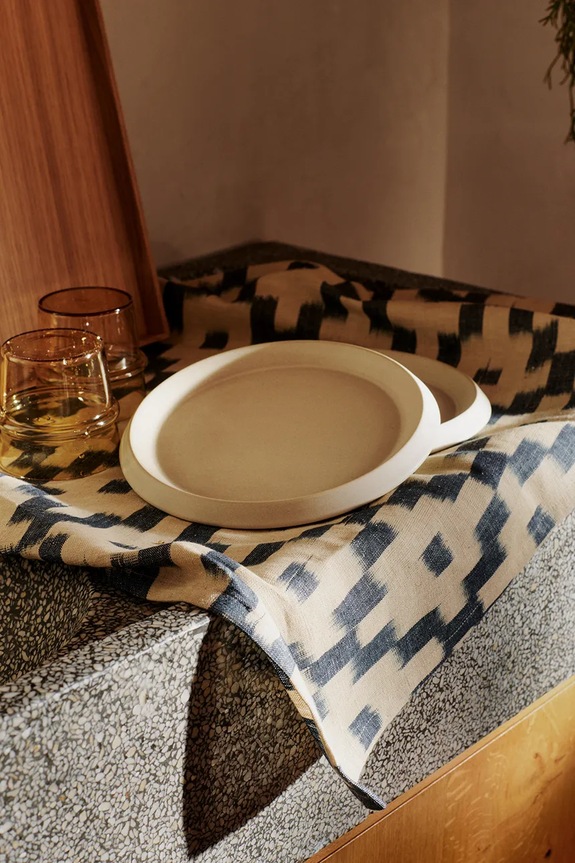 ferm LIVING talerz Erena 22 cm 1104270742