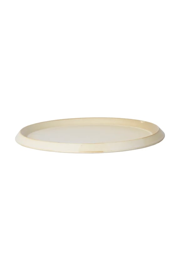 Тарілка ferm LIVING Erena бежевий 1104270739