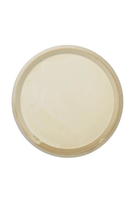 Тарілка ferm LIVING Erena 1104270739 бежевий AA00