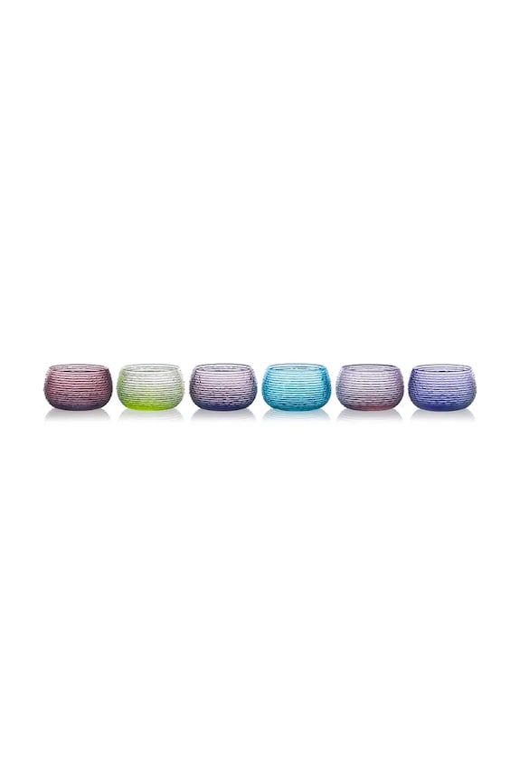 IVV set de boluri Multicolor 430 ml 6-pack multicolor 8549.1