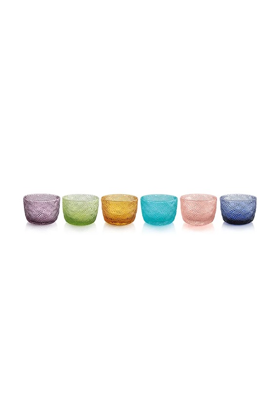 IVV zestaw miseczek 300 ml 6-pack multicolor 8838.1