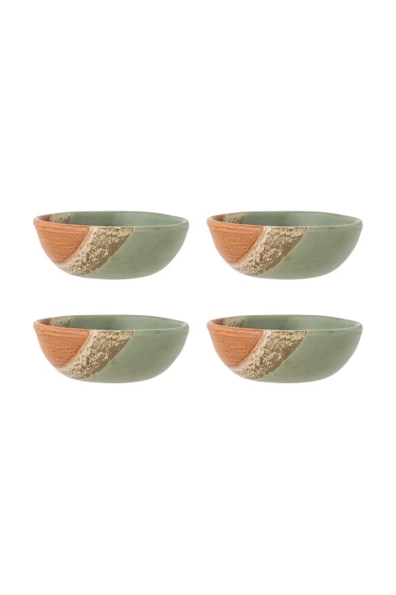 Komplet posod Bloomingville Paula 525 ml 4-pack pisana 82061182